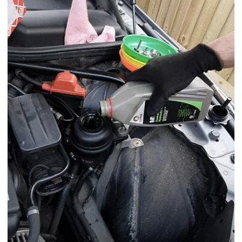 Comma MVCHF Central Hydraulic Fluid 1L