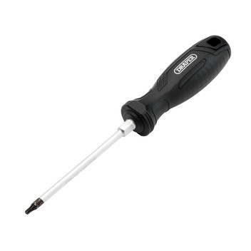 Draper TX-STAR Tamperproof Hard Grip Screwdriver T15Hx100mm