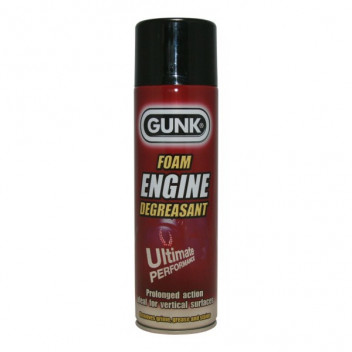 Gunk Engine FOAM Degreaser 500ml