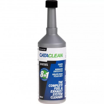 CataClean Fuel & Exhaust Cleaner Diesel 500ml