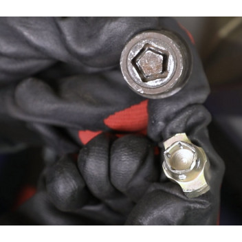Sealey Master Locking Wheel Nut Removal Set