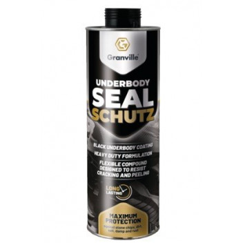 Granville Underbody Seal Black Schutz 1L
