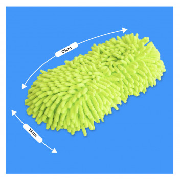 Simply Auto 2-1 Microfibre Sponge
