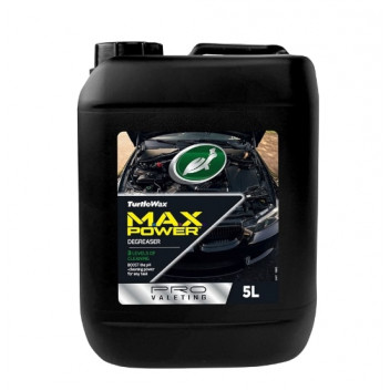 TurtleWax Max Power Degreaser 5L