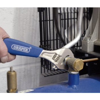 Draper Cresent-Type Adjustable Wrench Set (3pc)