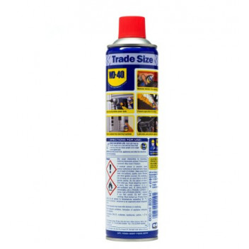 WD40 Multi-Use Aero. 600ml