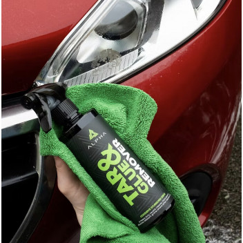 Alpha Tar & Glue Remover 500Ml