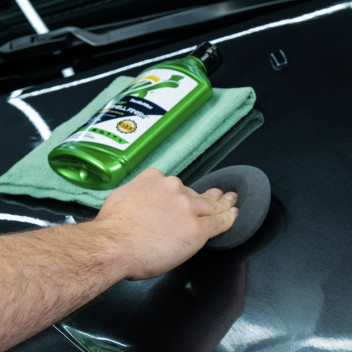 TurtleWax Super Hard Shell Finish- Original Car Wax 500ml