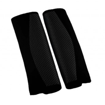Sakura Carnaby Black Pair Seat Belt Pads