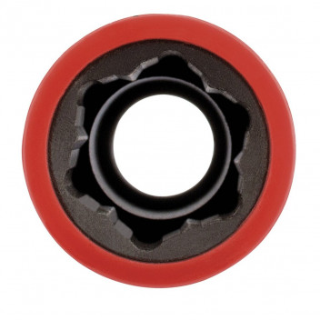 Draper Expert Mercedes Benz Wheel Nut Socket 1/2" Sq Dr.17mm