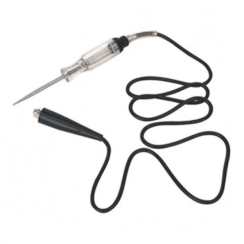 Sealey Circuit Tester with Test Light 6-24V