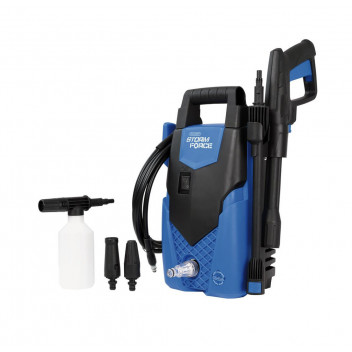 Draper Storm Force 1400W 105 Bar Pressure Washer