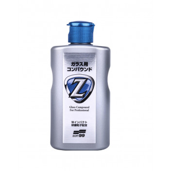 Soft99 Glass Compound Z 100ml