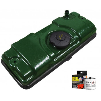 E-Tech Engine Enamel - British Racing Green - 250ml