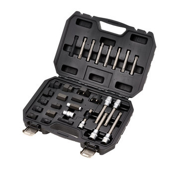 Draper Alternator Pulley Service Kit (30pc)