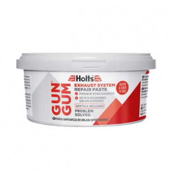 Holts GUN GUM Paste Exhaust System Repair 200g