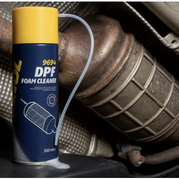 Mannol DPF Foam Cleaner 500ml
