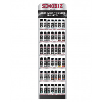 Simoniz VHT Black 500ml