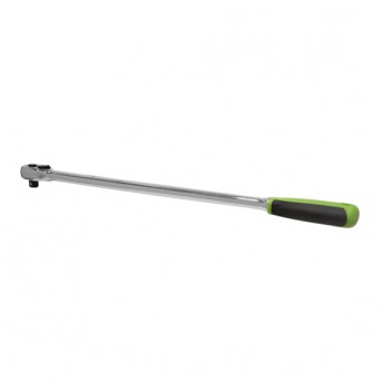 Ratchet Wrench 3/8"Sq Drive Extra-Long Pear-Head Flip Revers