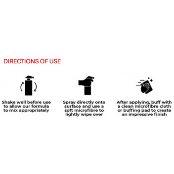 Alpha Speed Wax 500ml