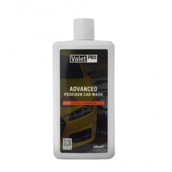 ValetPRO Advanced Poseidon Car Wash Shampoo 500ml