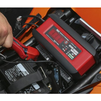 Schumacher® Intelligent Lithium Battery Charger/Maintainer 3