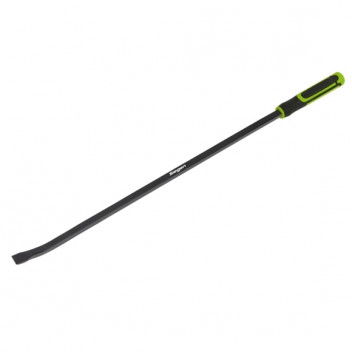 Sealey Pry Bar 900mm 25° Heavy-Duty with Hammer Cap
