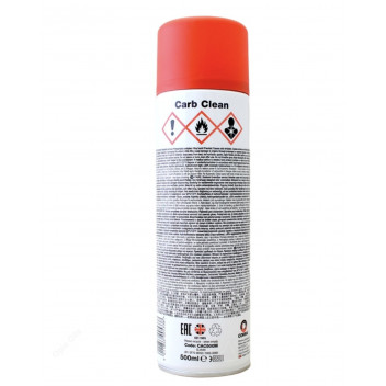 Comma Carb Cleaner Spray 500ml