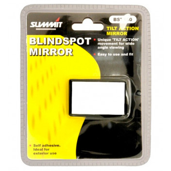 Summit Blind Spot Mirror Tilt Action Wide Angle