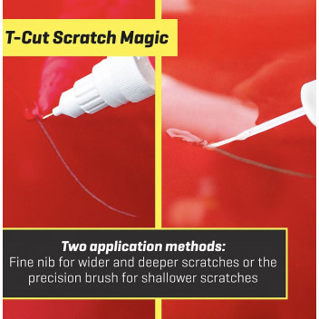 T-Cut Scratch Magic Pen Car Paintwork Touch Up 13ml