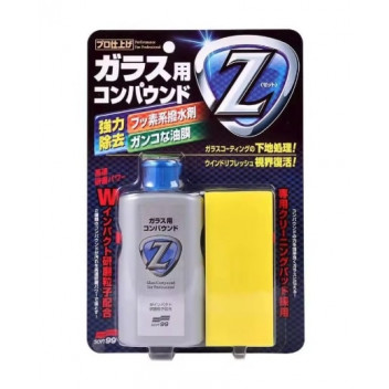 Soft99 Glass Compound Z 100ml