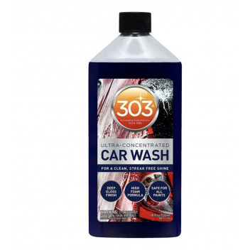303 Ultra Concentrated Car Wash 532ml