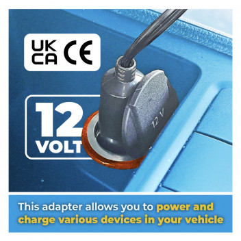 Simple Auto Universal Lighter Plug