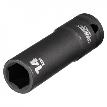 Draper HI-TORQ Deep Impact Socket 1/2" Sq. Dr. 14mm