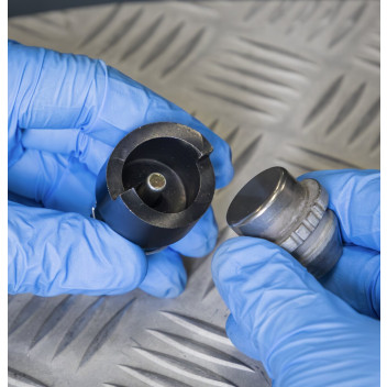 Sealey Master Locking Wheel Nut Removal Set