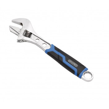 Draper Reversible Adjustable Wrench 258mm 10"