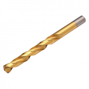 HSS Titanium Nitride Coated Drill Bit 12 x 151mm Pack of 2