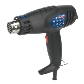 Sealey Heat Gun 1600W 2-Speed 375°C/500°C