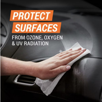 ArmorAll Protectant High Gloss Wipes 20Pk