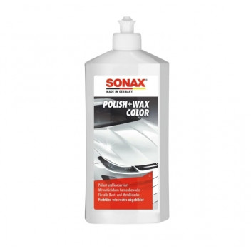 Sonax Polish & Wax White 500ml