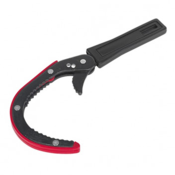 Sealey Oil Filter Wrench Ø75-95mm