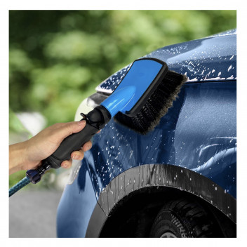 Simply Flow Through Wash Brush