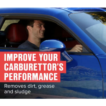 STP Carb Spray Cleaner Aero.500ml