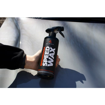 Alpha Speed Wax 500ml