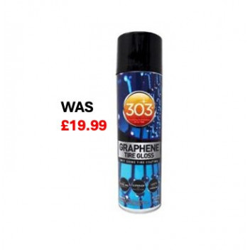 303 Graphene Tire Gloss 510ml