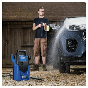 Draper Storm Force 1400W 105 Bar Pressure Washer