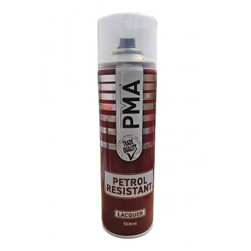 PMA Petrol Resistant Lacquer 500ml