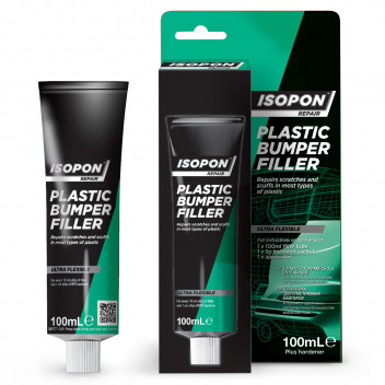 Isopon Plastic Bumper Filler 100ml