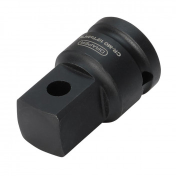 Draper Impact Socket Converter 1/2" (F) x 3/4" (M)