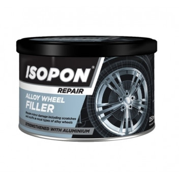 Isopon Alloy Wheel Filler Repair 250ml